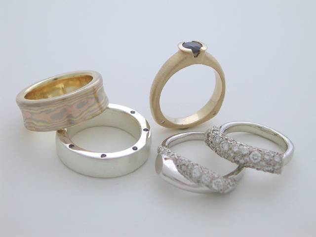 5 ring collection